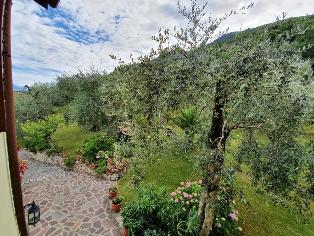 Casa Valenti Brenzone sul Garda Exterior foto