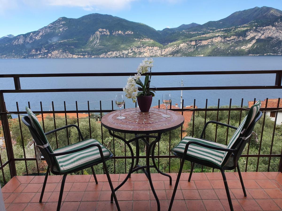 Casa Valenti Brenzone sul Garda Exterior foto