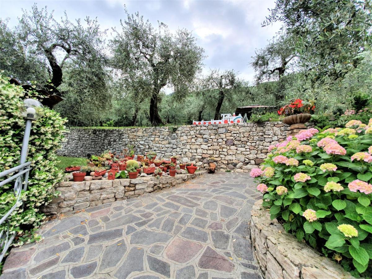 Casa Valenti Brenzone sul Garda Exterior foto
