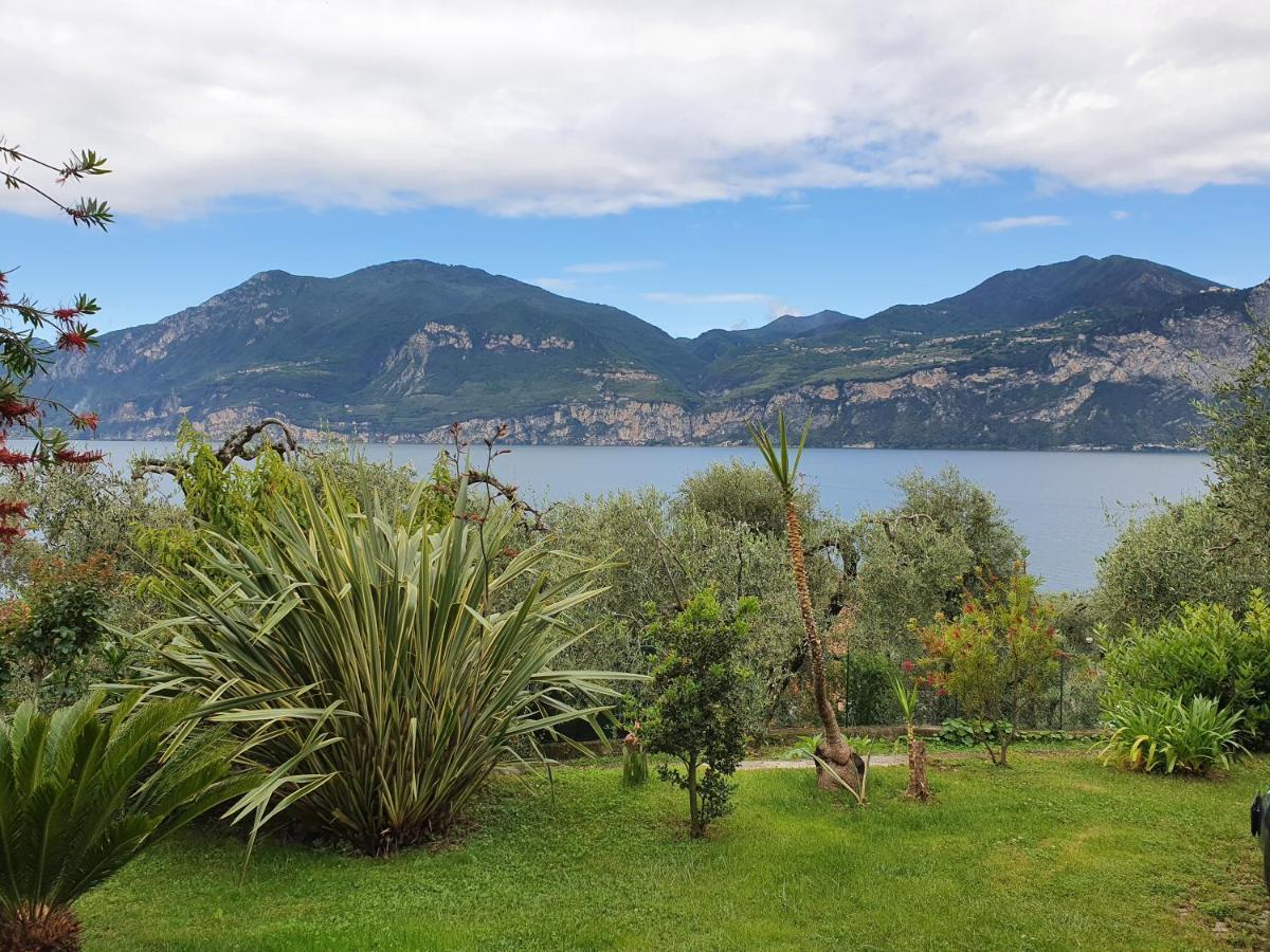 Casa Valenti Brenzone sul Garda Exterior foto