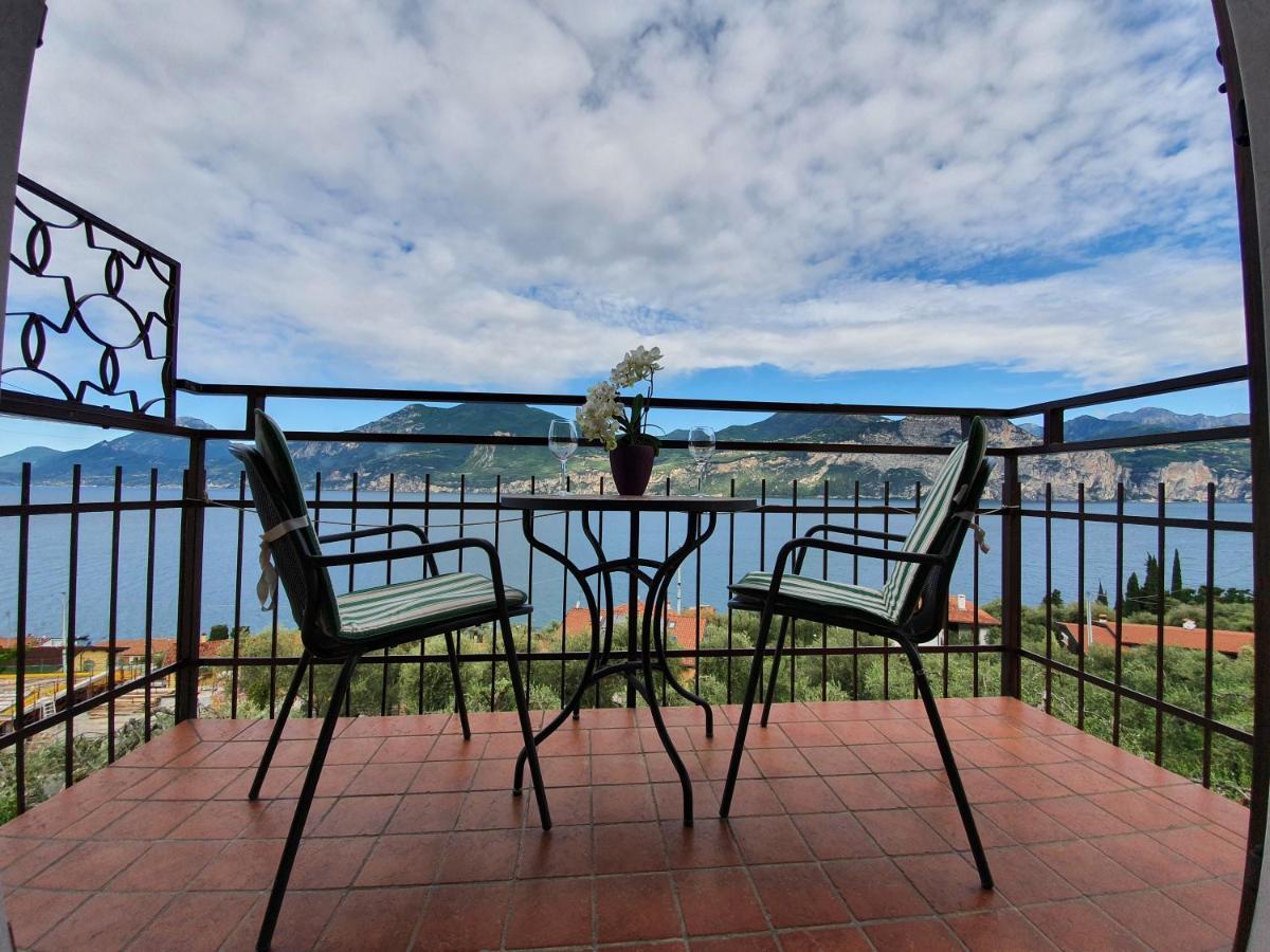 Casa Valenti Brenzone sul Garda Exterior foto