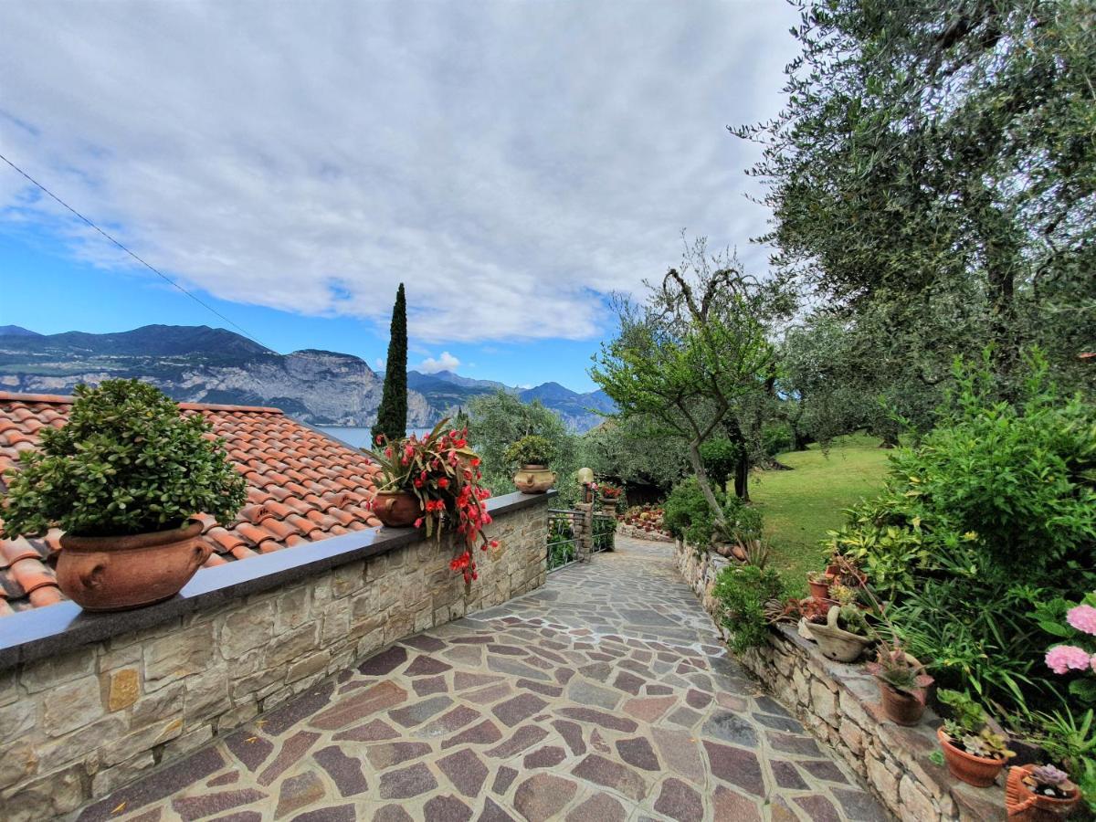 Casa Valenti Brenzone sul Garda Exterior foto