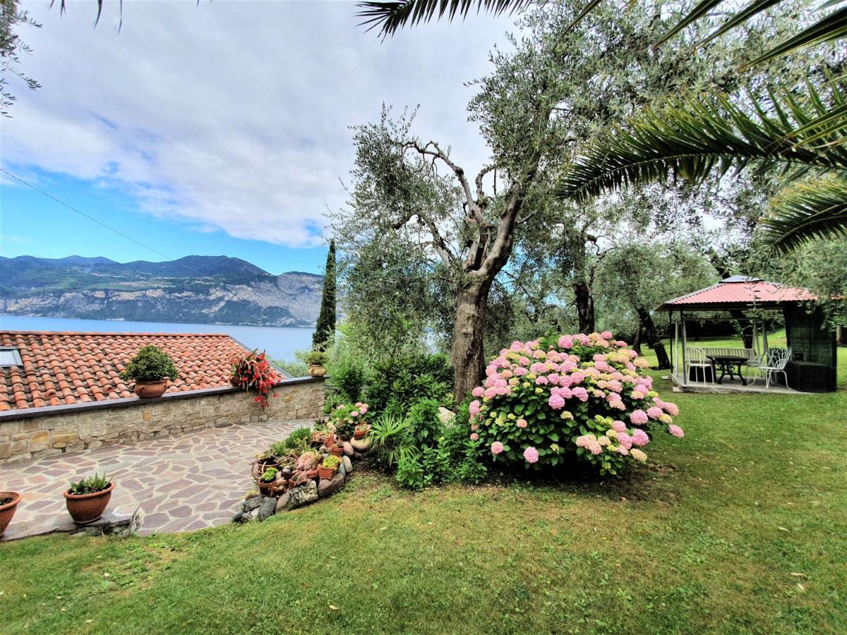 Casa Valenti Brenzone sul Garda Exterior foto