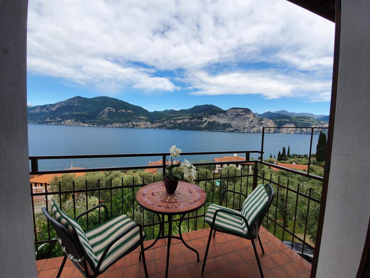 Casa Valenti Brenzone sul Garda Exterior foto