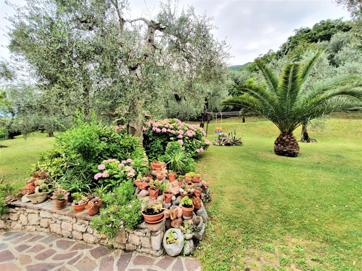 Casa Valenti Brenzone sul Garda Exterior foto