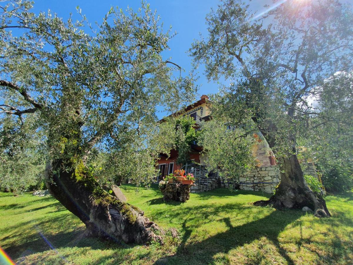 Casa Valenti Brenzone sul Garda Exterior foto