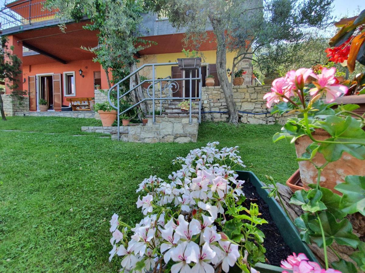 Casa Valenti Brenzone sul Garda Exterior foto