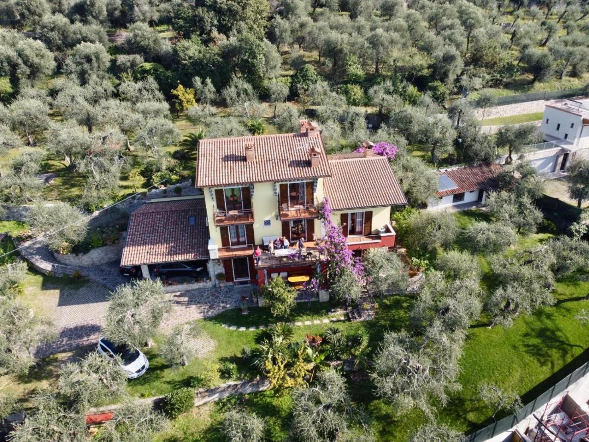 Casa Valenti Brenzone sul Garda Exterior foto