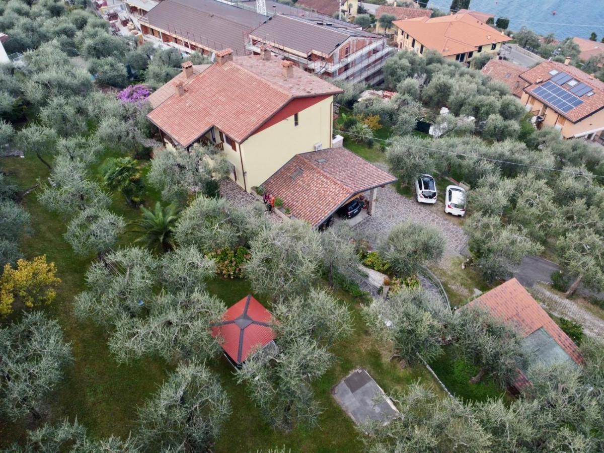 Casa Valenti Brenzone sul Garda Exterior foto