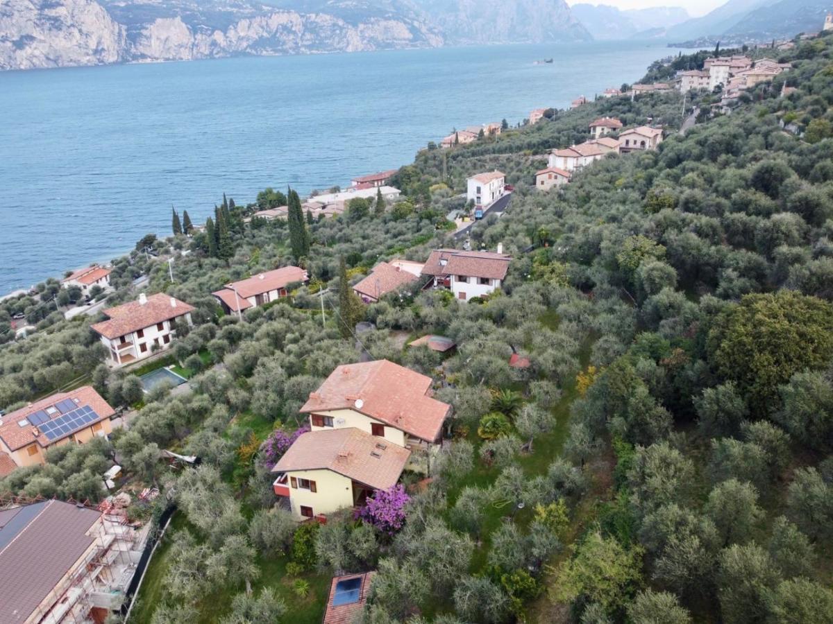 Casa Valenti Brenzone sul Garda Exterior foto