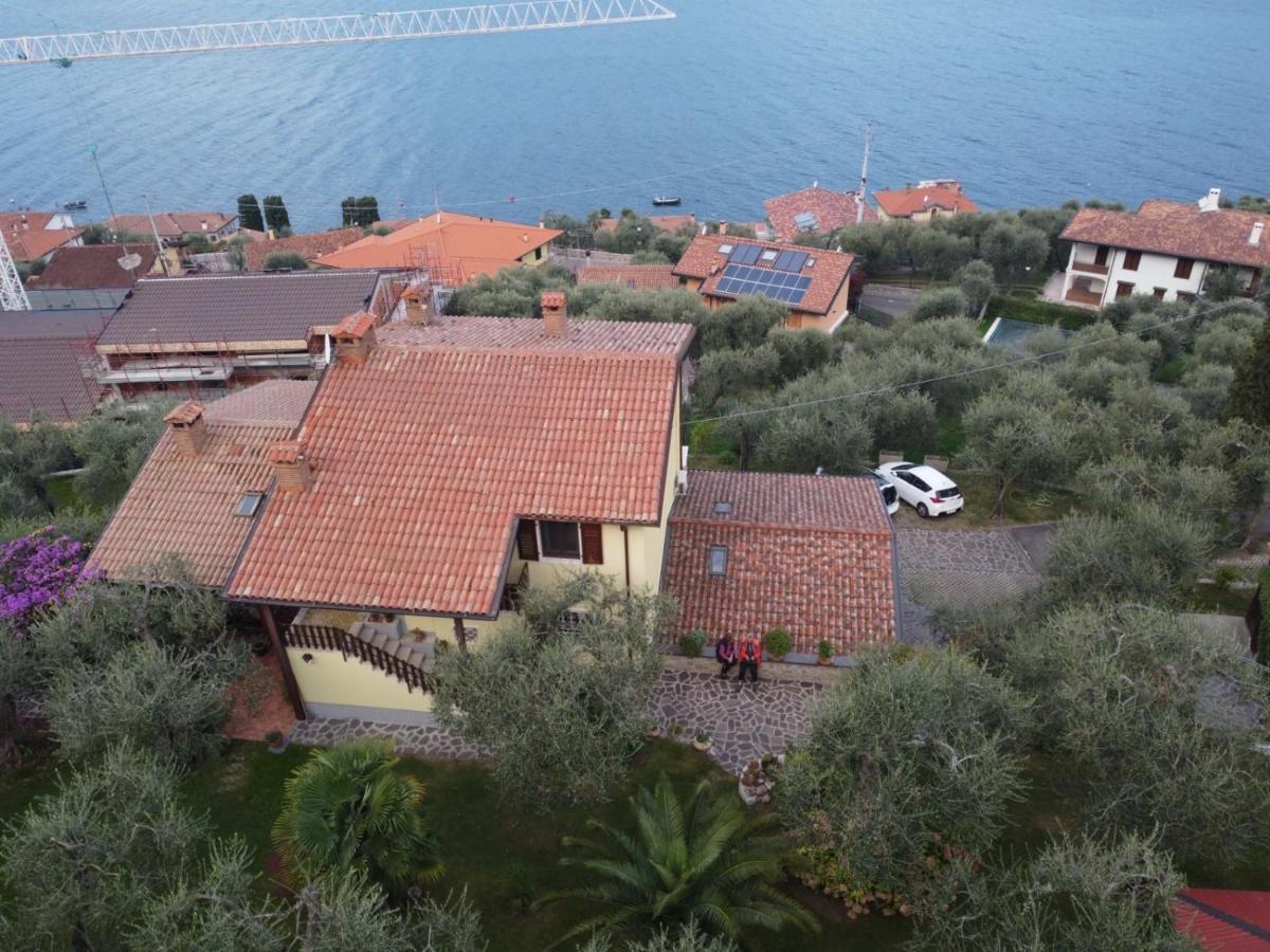 Casa Valenti Brenzone sul Garda Exterior foto