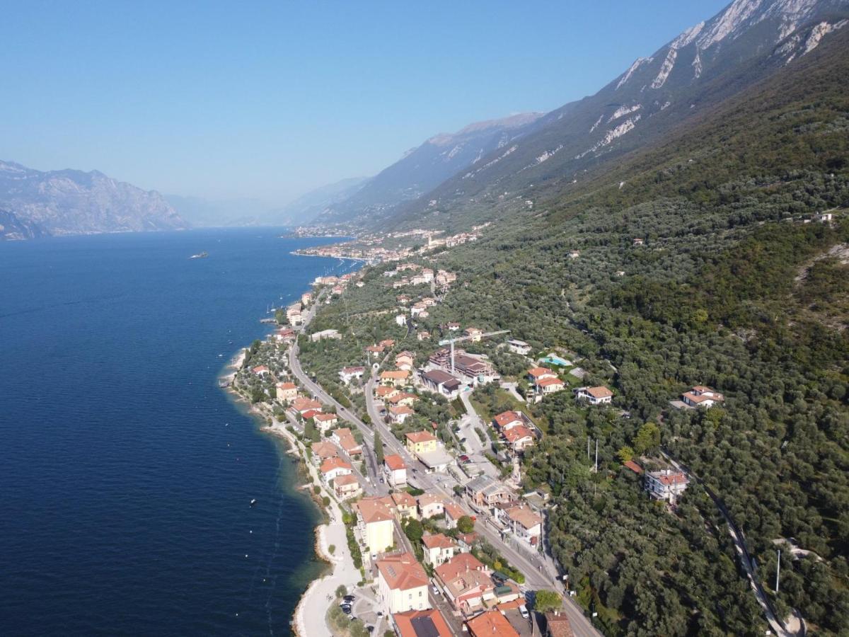 Casa Valenti Brenzone sul Garda Exterior foto