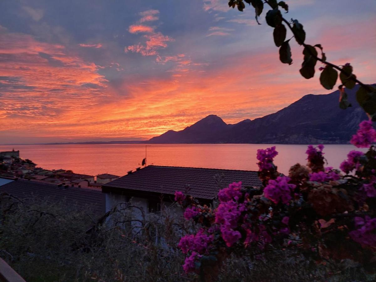 Casa Valenti Brenzone sul Garda Exterior foto