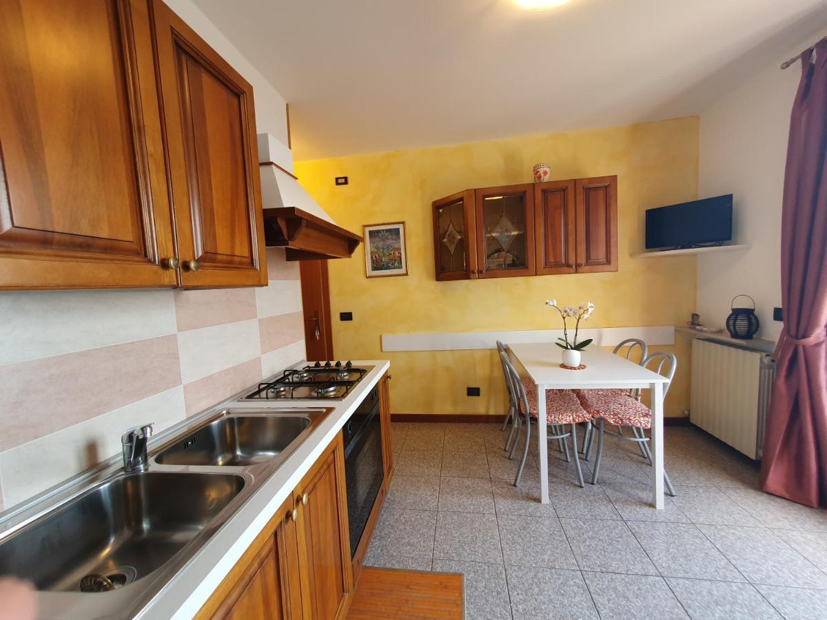 Casa Valenti Brenzone sul Garda Exterior foto