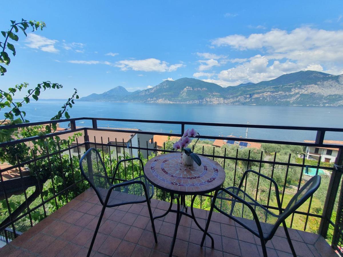 Casa Valenti Brenzone sul Garda Exterior foto