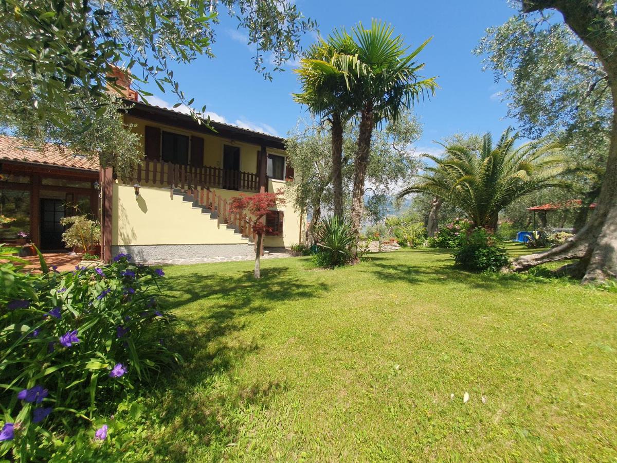 Casa Valenti Brenzone sul Garda Exterior foto
