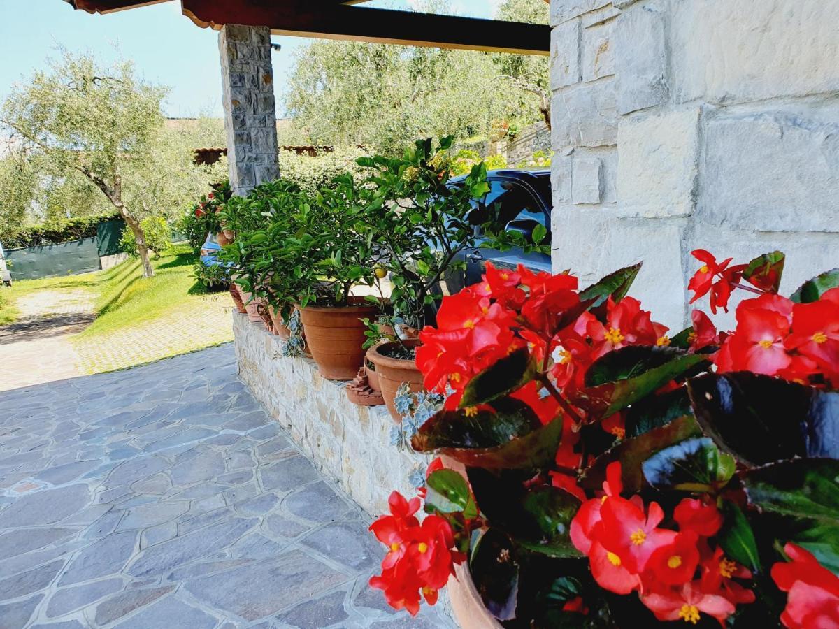 Casa Valenti Brenzone sul Garda Exterior foto