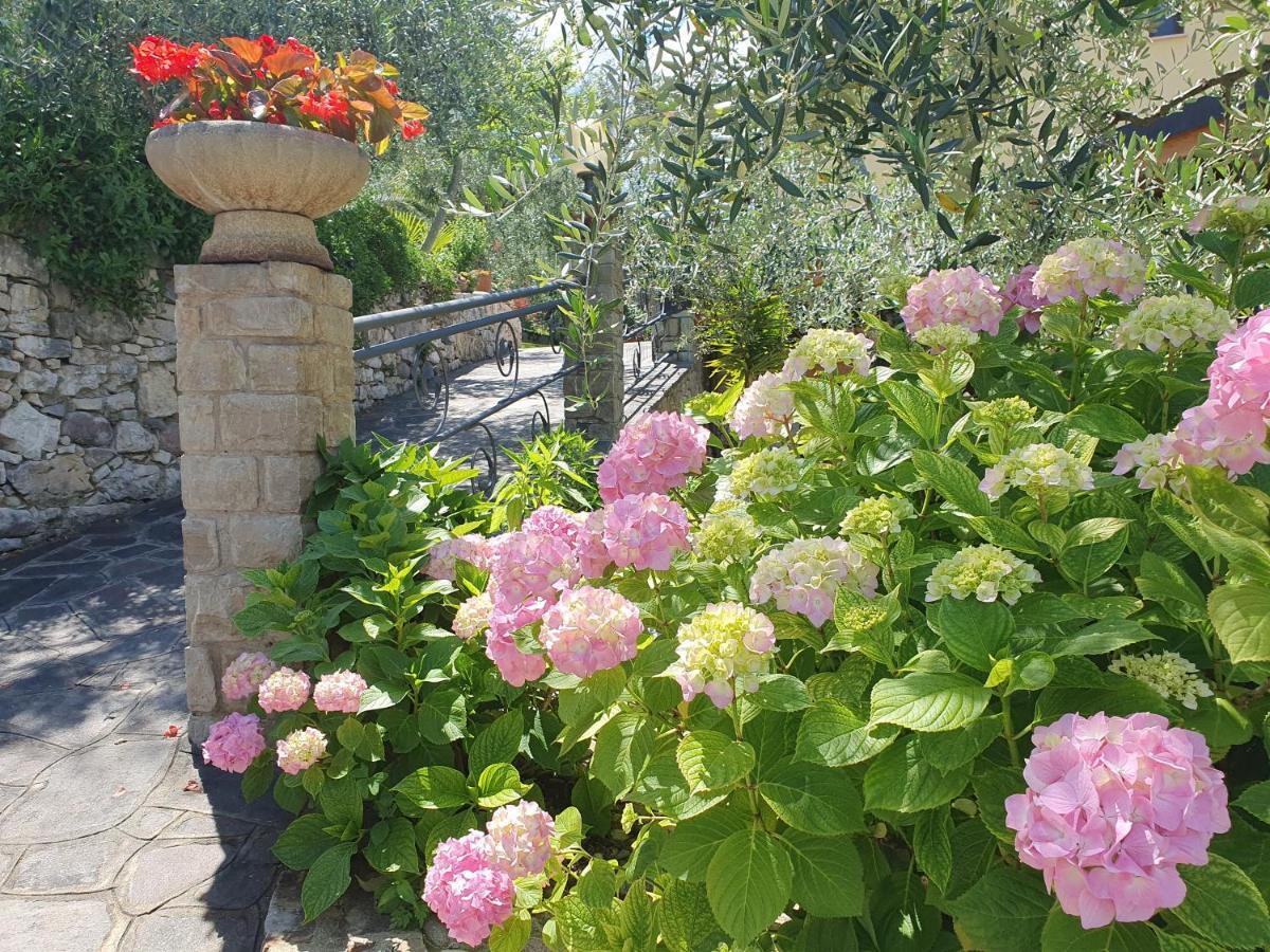 Casa Valenti Brenzone sul Garda Exterior foto