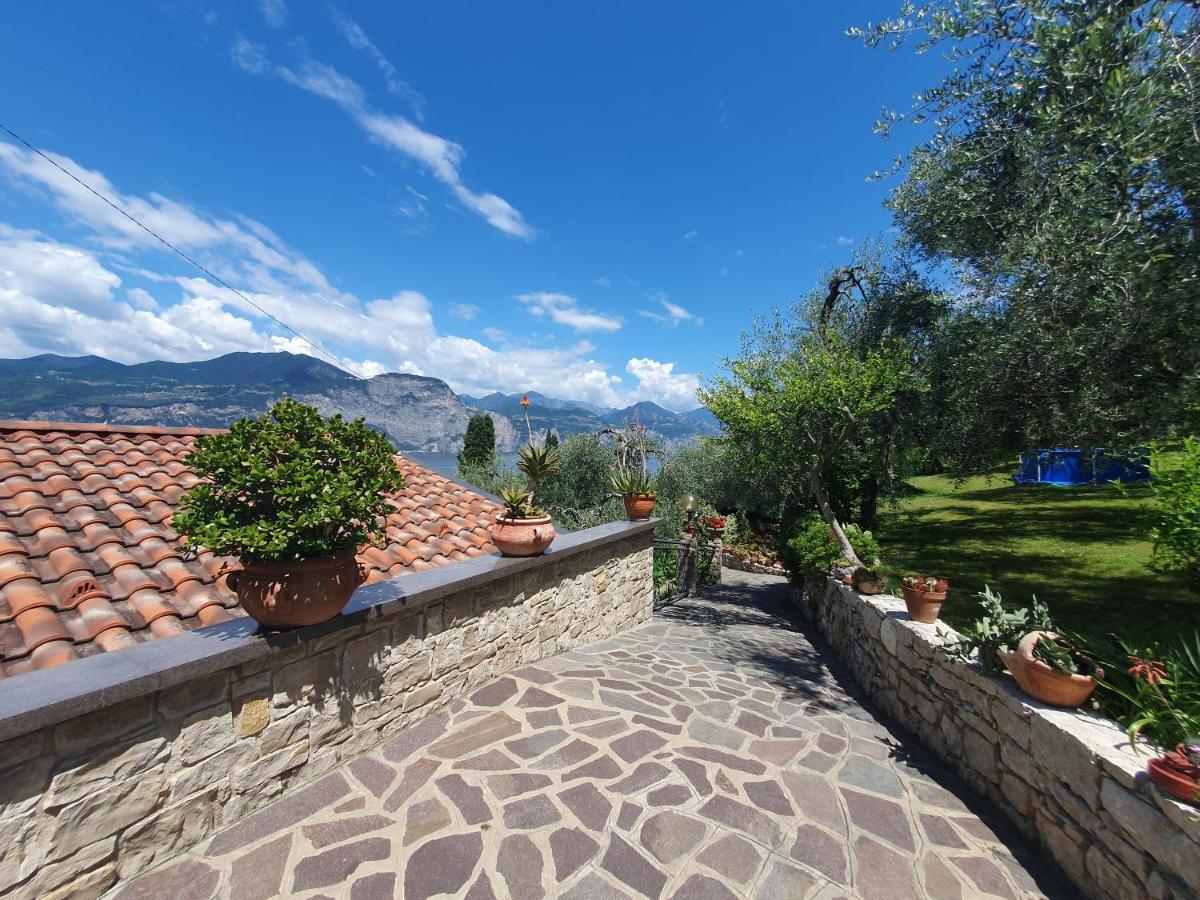 Casa Valenti Brenzone sul Garda Exterior foto