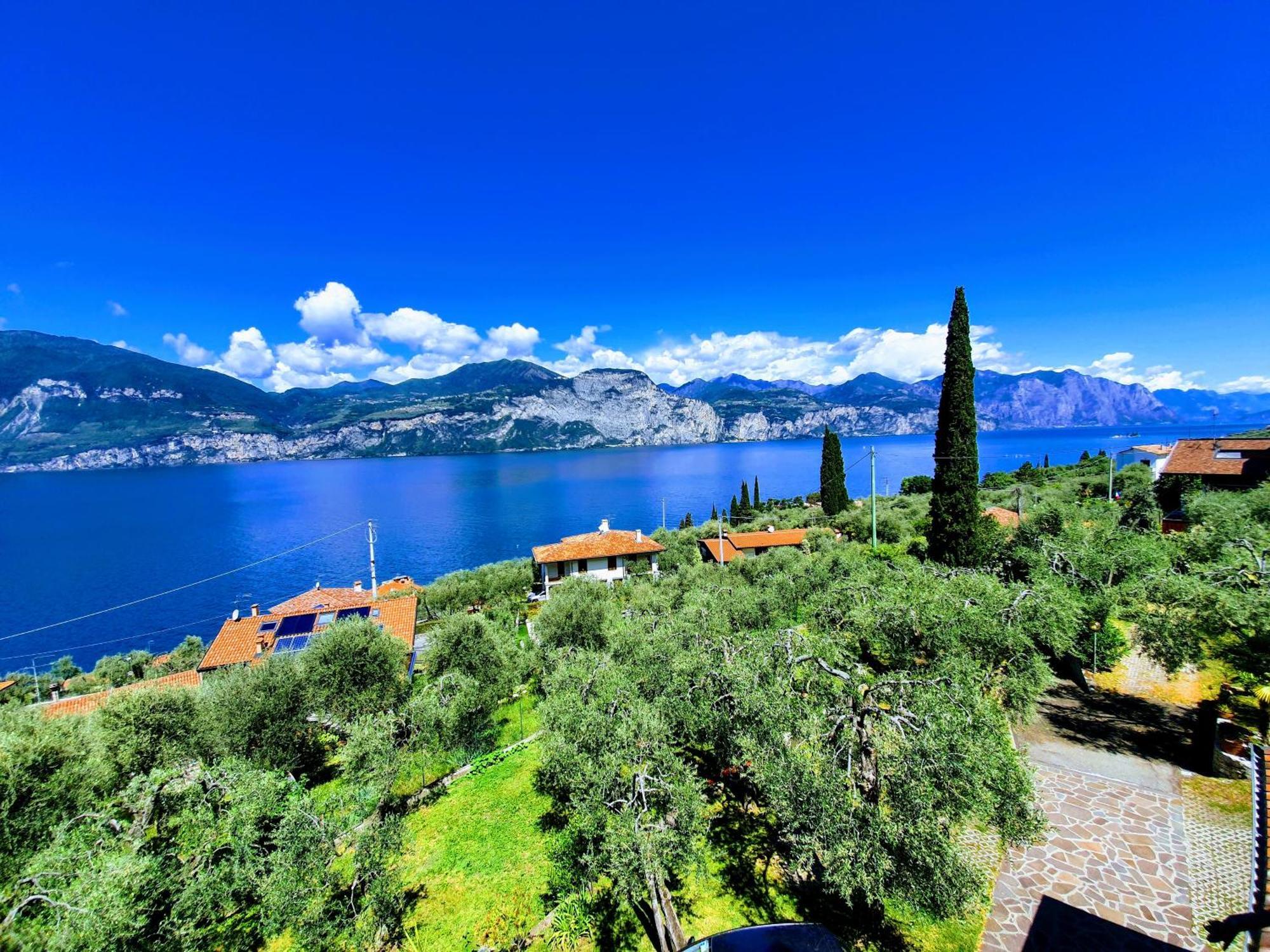 Casa Valenti Brenzone sul Garda Exterior foto