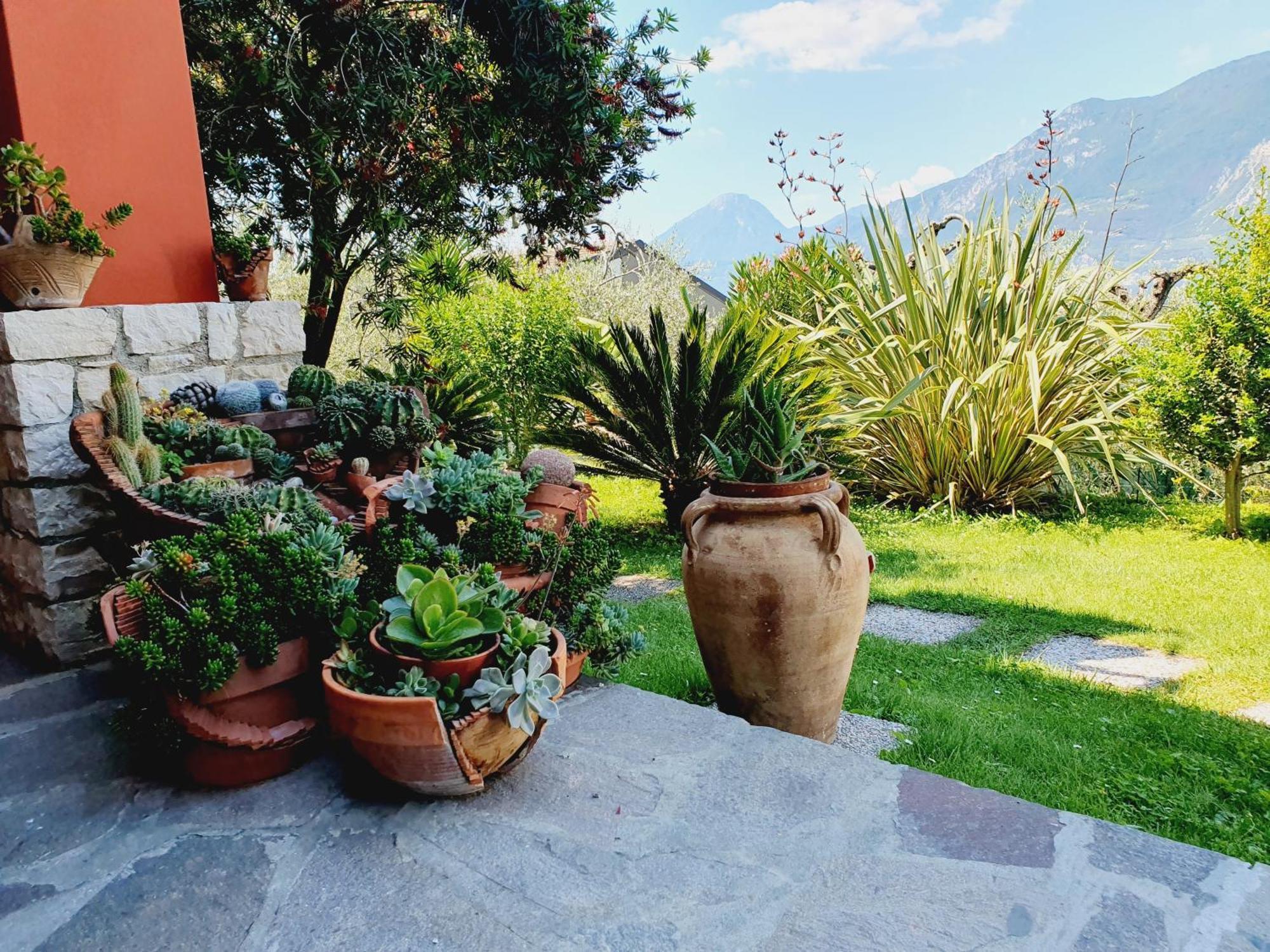 Casa Valenti Brenzone sul Garda Exterior foto