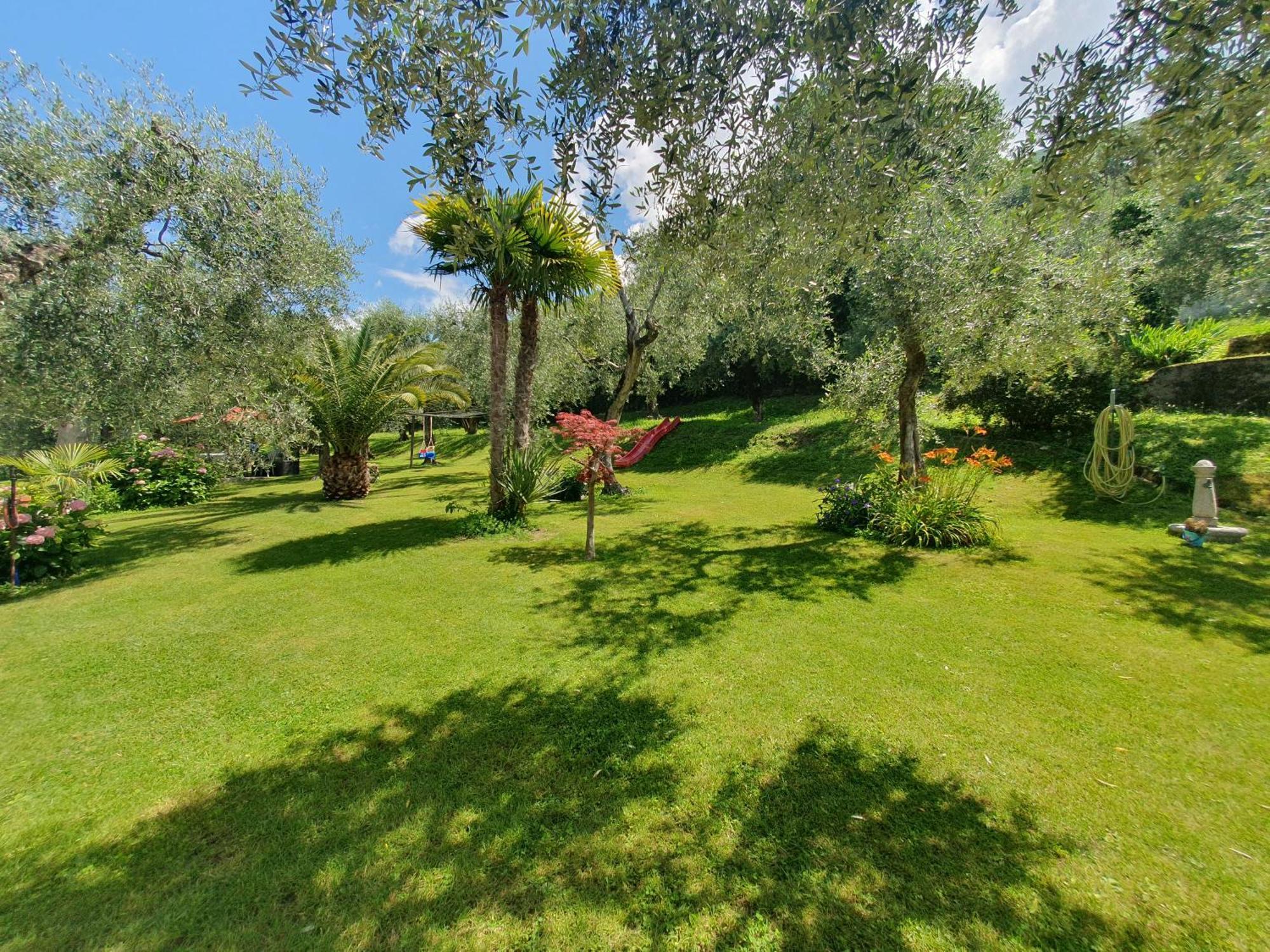 Casa Valenti Brenzone sul Garda Exterior foto