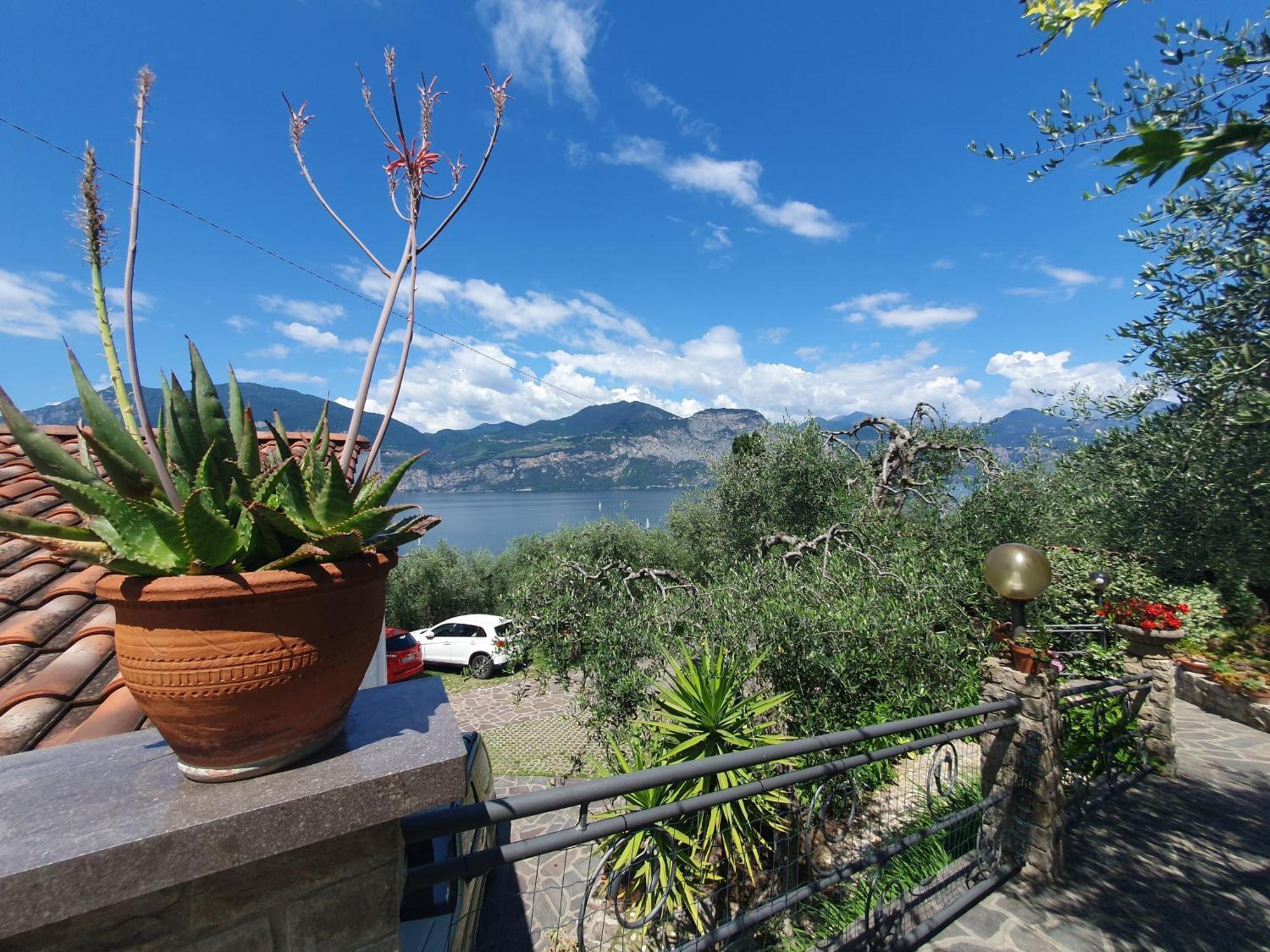 Casa Valenti Brenzone sul Garda Exterior foto
