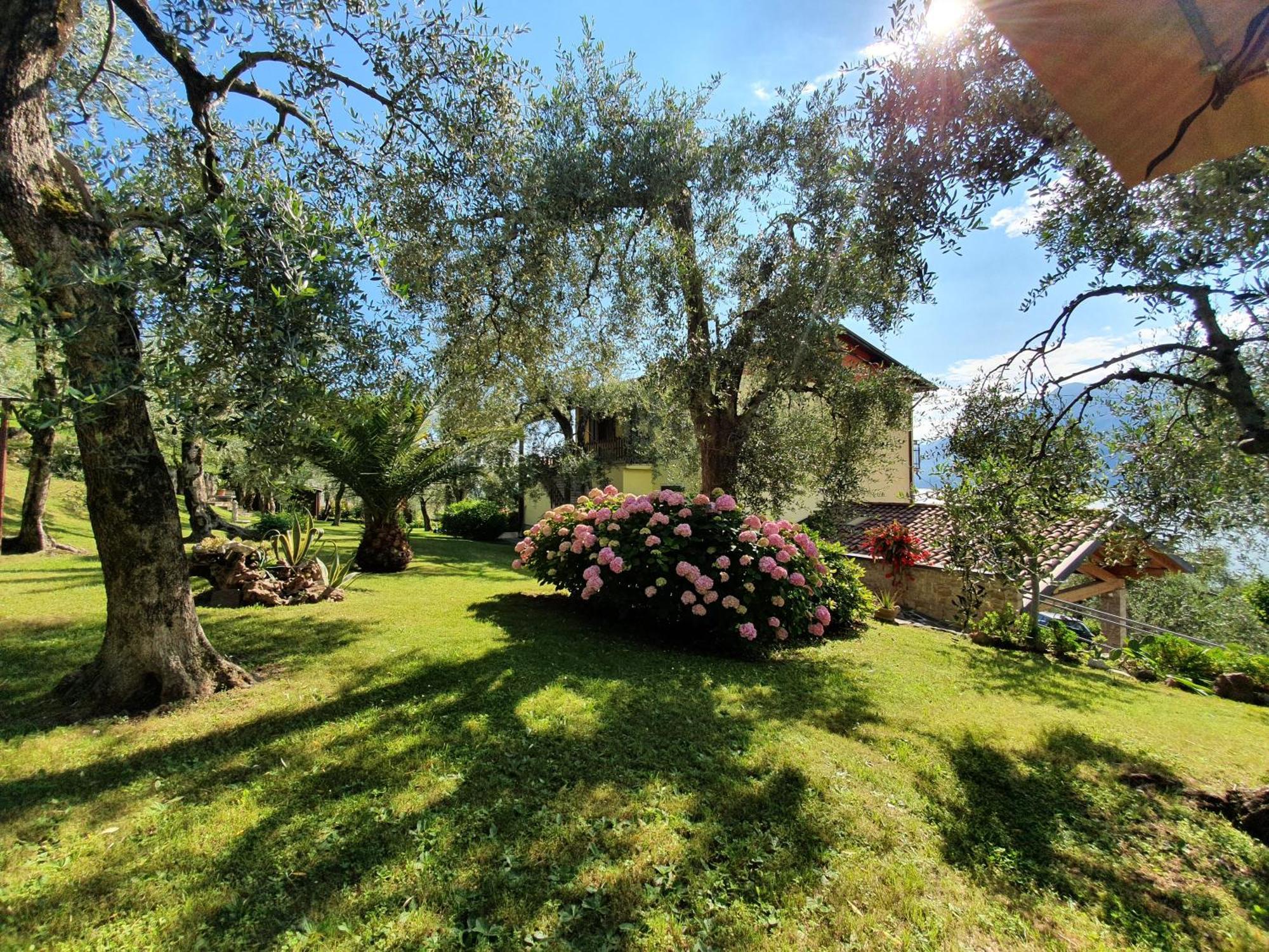 Casa Valenti Brenzone sul Garda Exterior foto