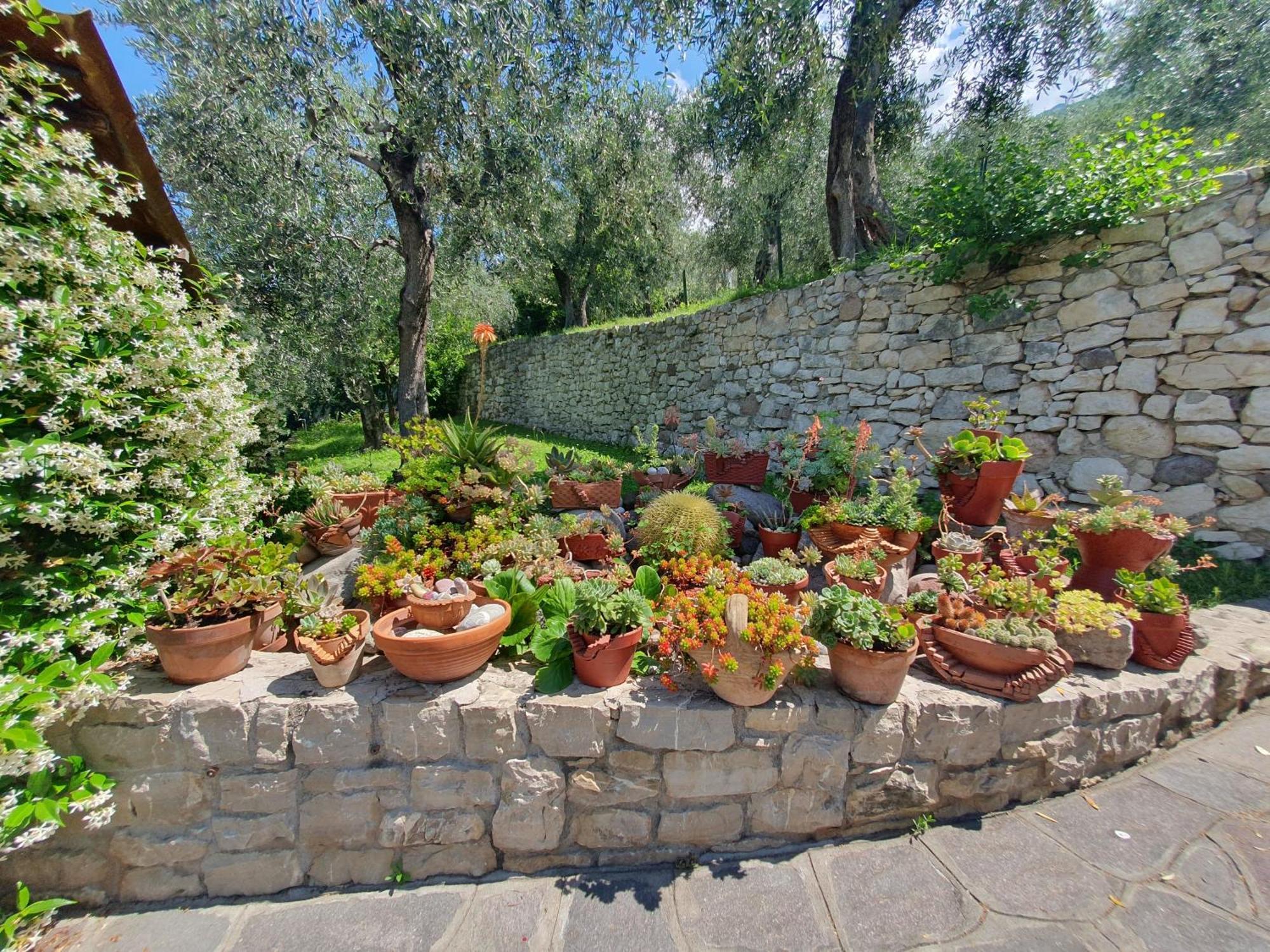 Casa Valenti Brenzone sul Garda Exterior foto