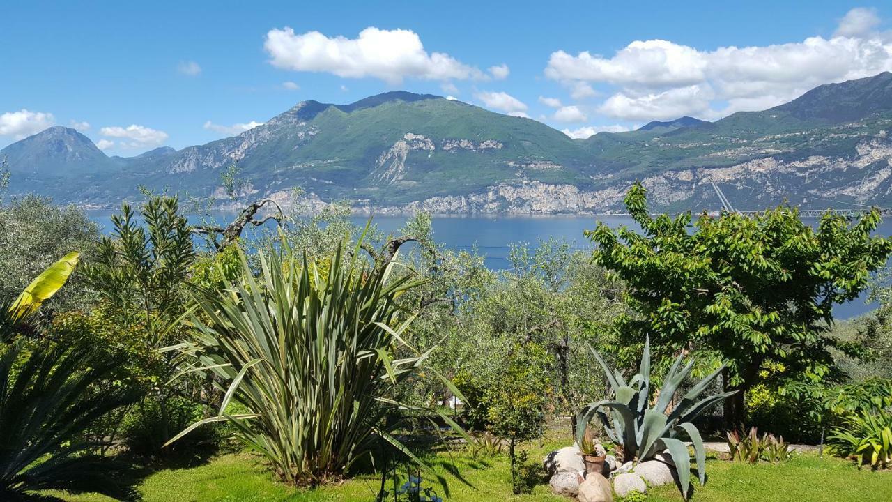 Casa Valenti Brenzone sul Garda Exterior foto