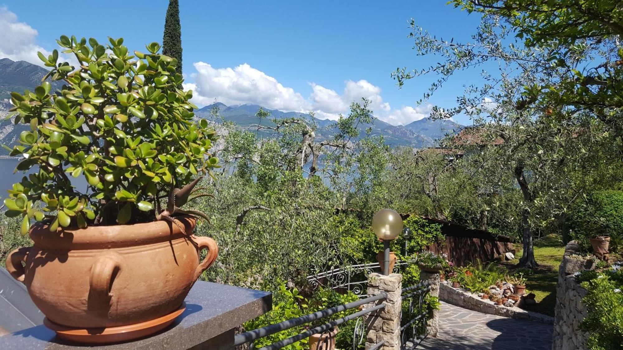 Casa Valenti Brenzone sul Garda Exterior foto