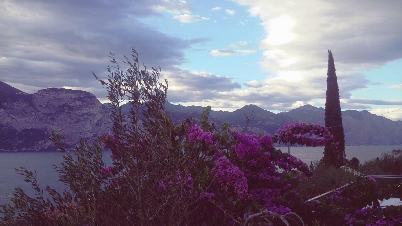 Casa Valenti Brenzone sul Garda Exterior foto