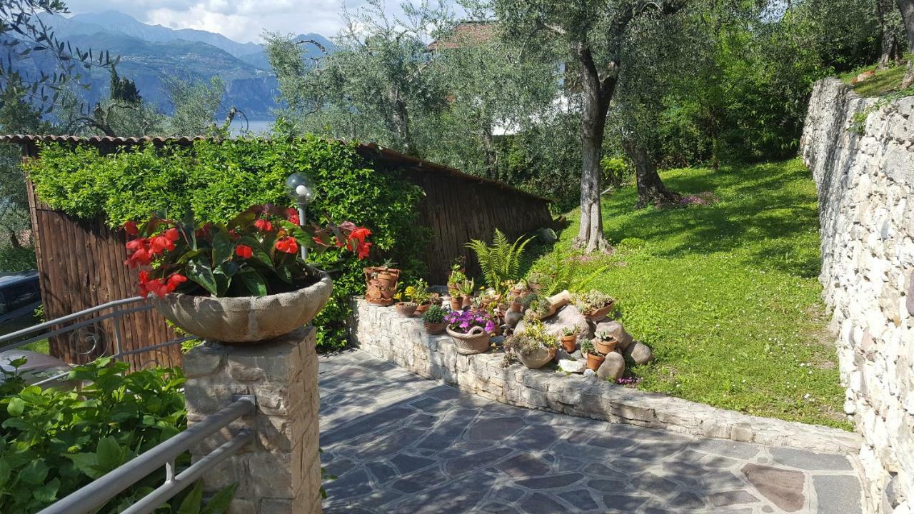 Casa Valenti Brenzone sul Garda Exterior foto
