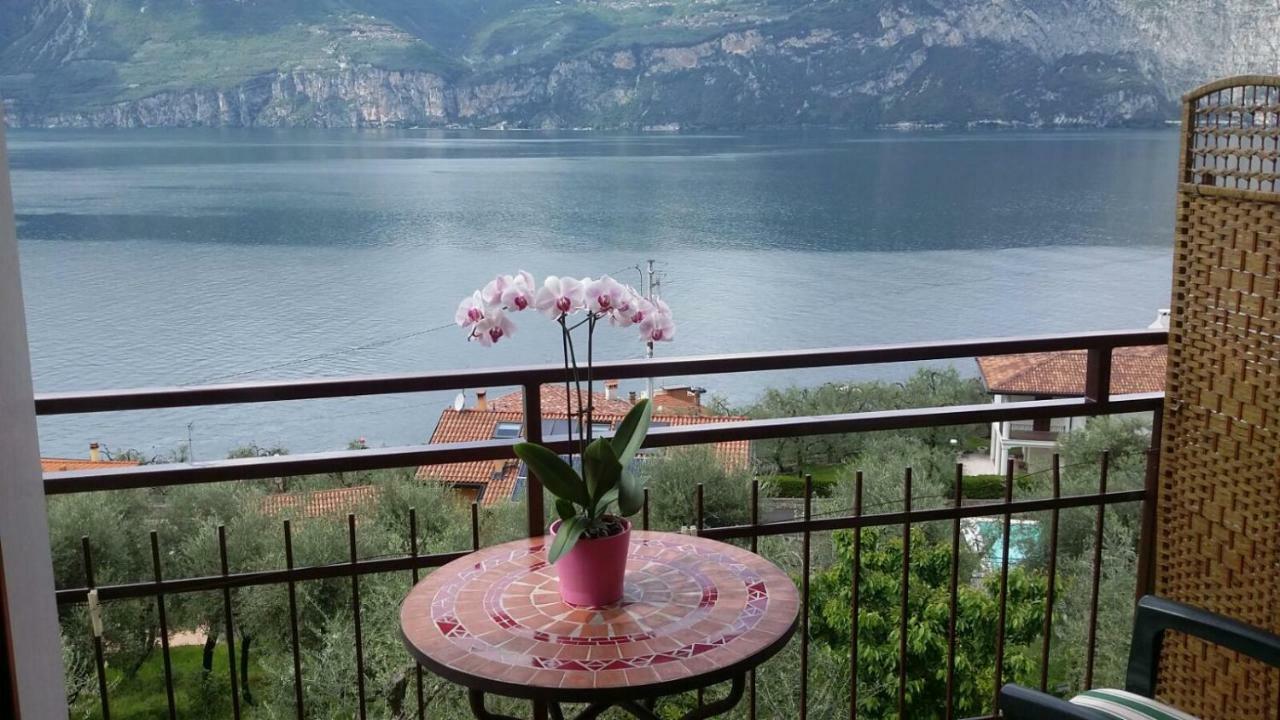 Casa Valenti Brenzone sul Garda Exterior foto
