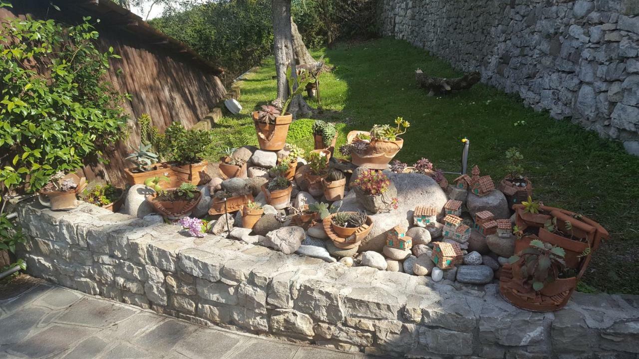 Casa Valenti Brenzone sul Garda Exterior foto