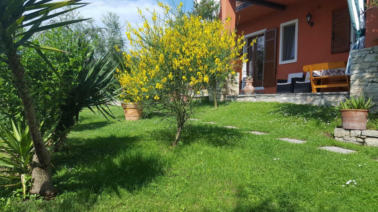 Casa Valenti Brenzone sul Garda Exterior foto