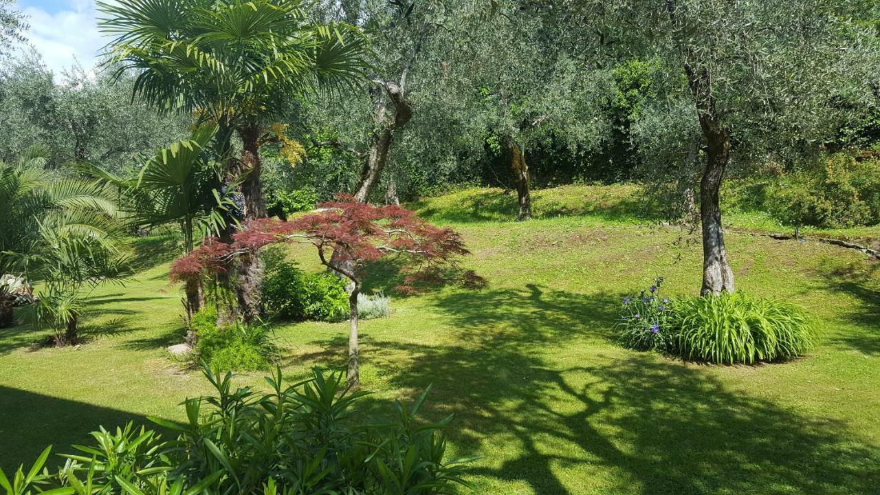 Casa Valenti Brenzone sul Garda Exterior foto