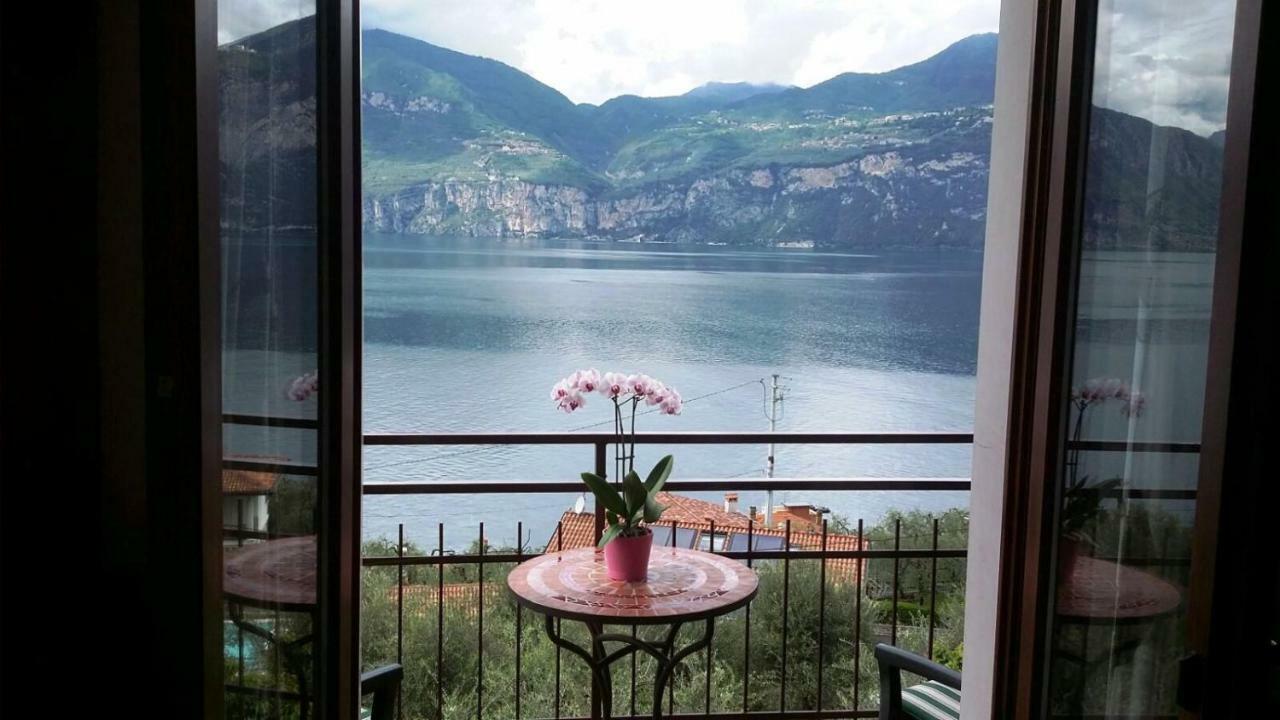Casa Valenti Brenzone sul Garda Exterior foto
