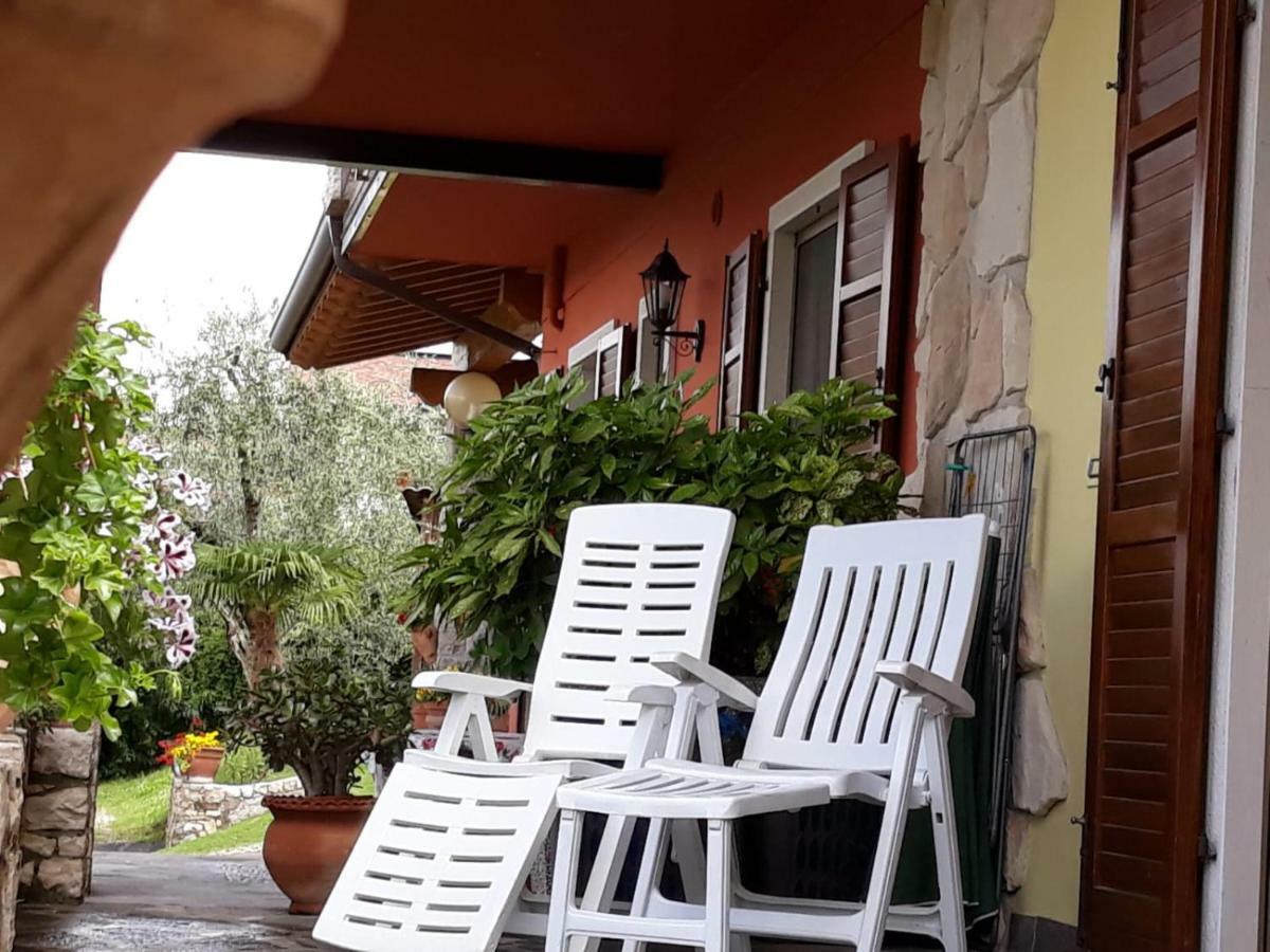 Casa Valenti Brenzone sul Garda Exterior foto