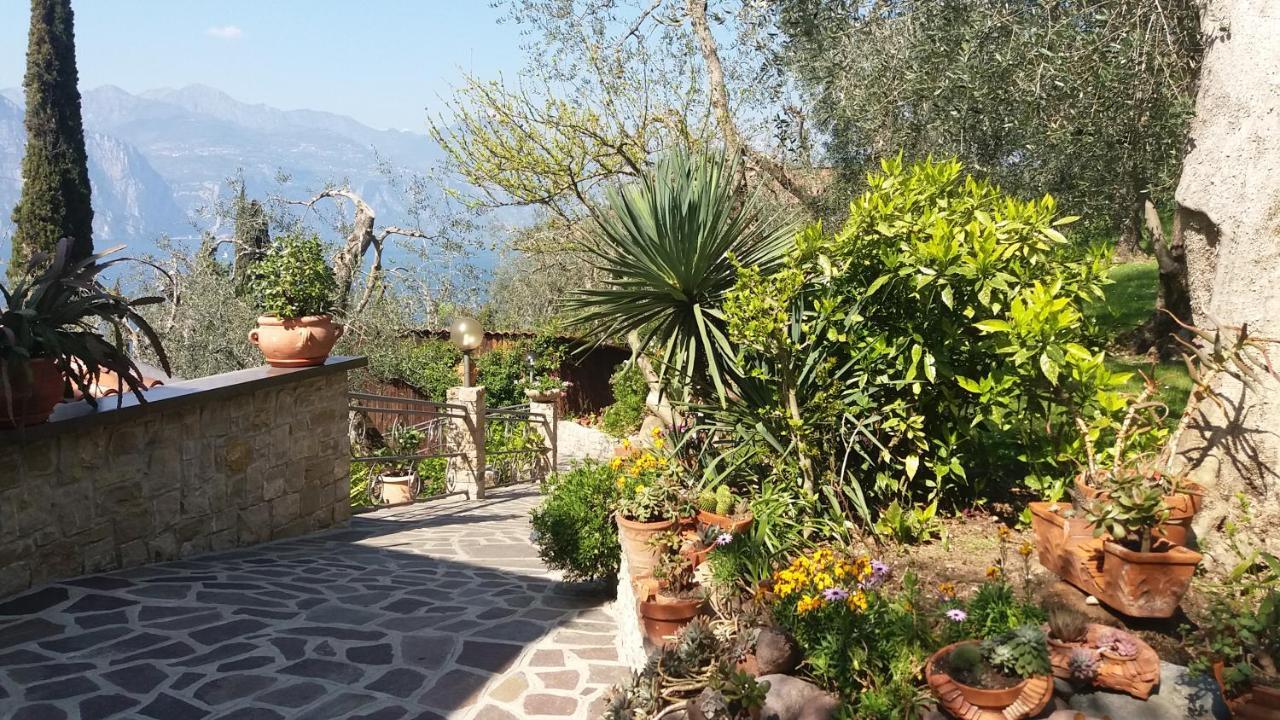 Casa Valenti Brenzone sul Garda Exterior foto