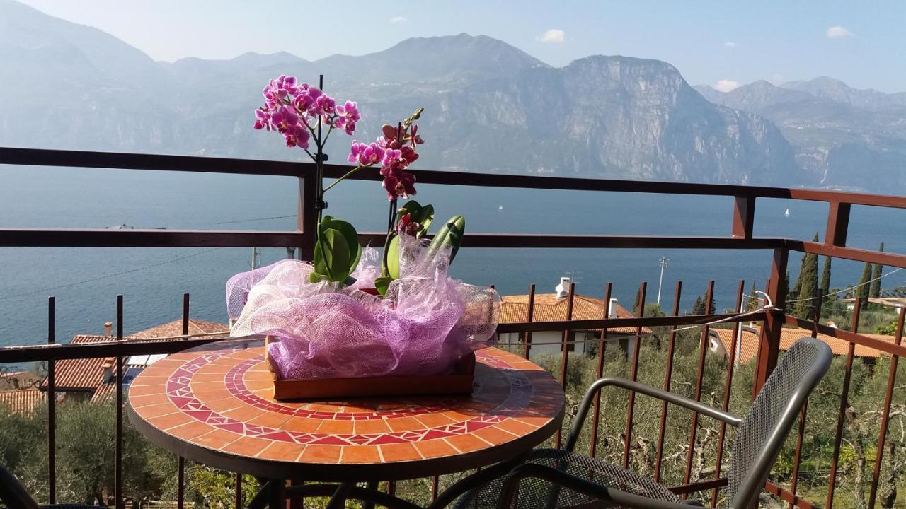 Casa Valenti Brenzone sul Garda Exterior foto