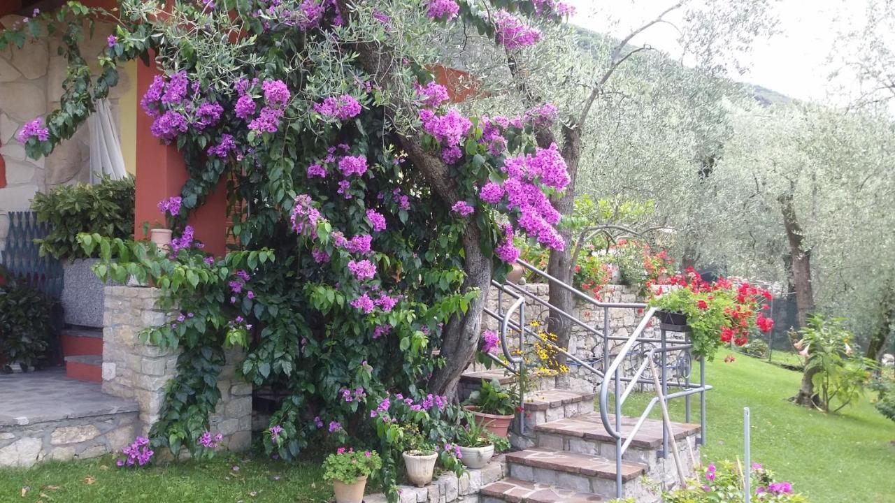 Casa Valenti Brenzone sul Garda Exterior foto