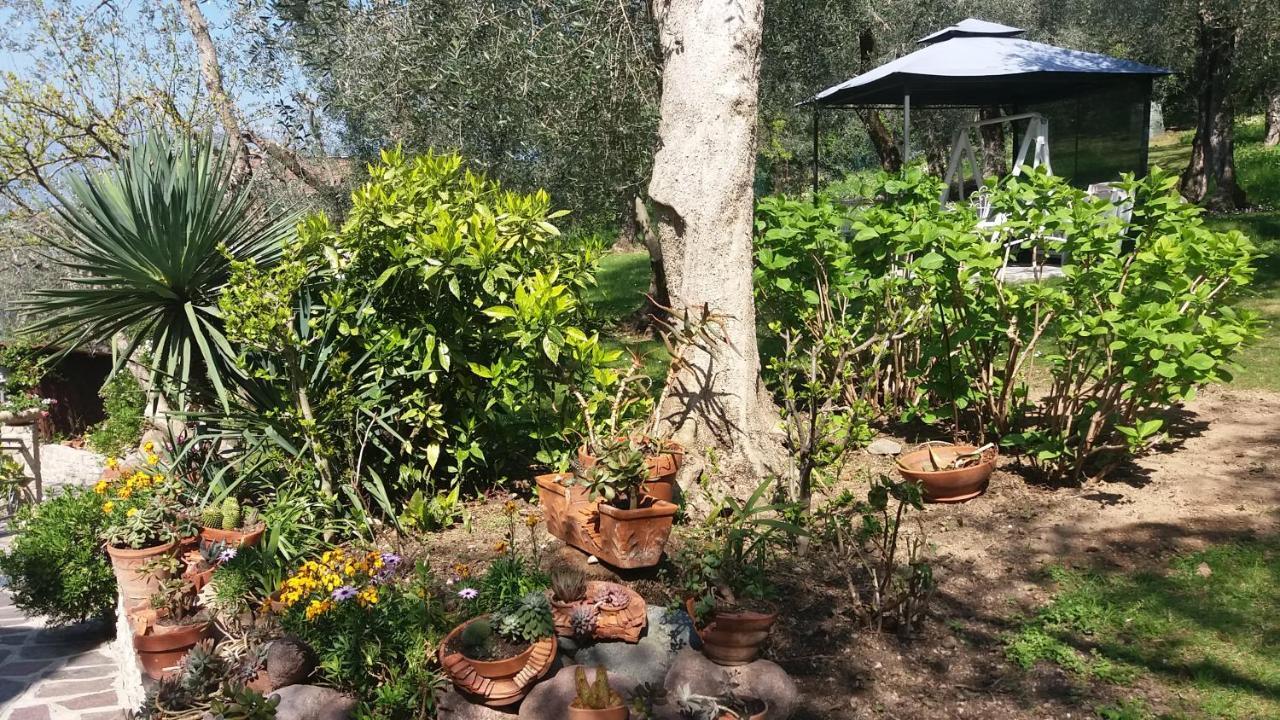 Casa Valenti Brenzone sul Garda Exterior foto